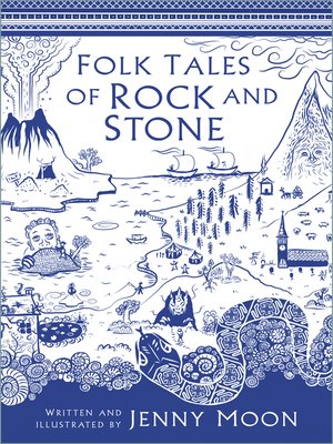 cover image of Folk Tales of Rock and Stone